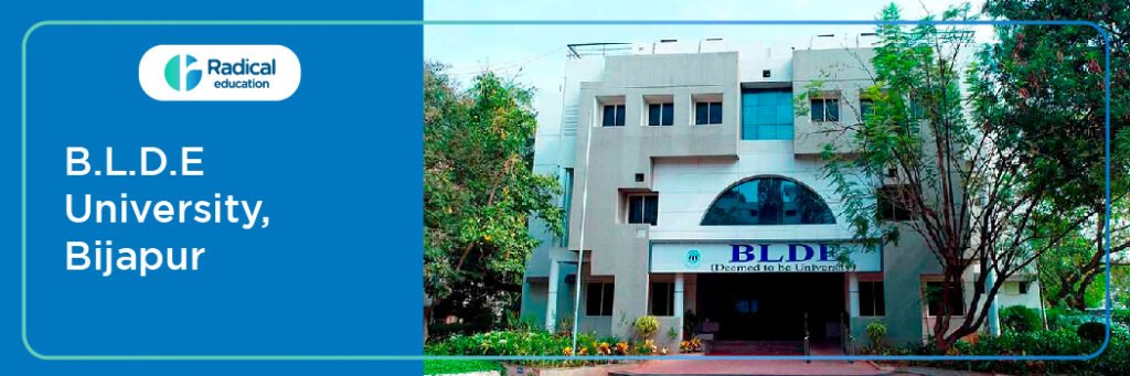 B.L.D.E University, Bijapur