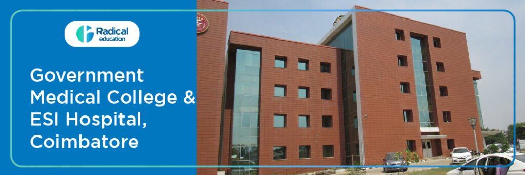 Government Medical College ESI and Hospital