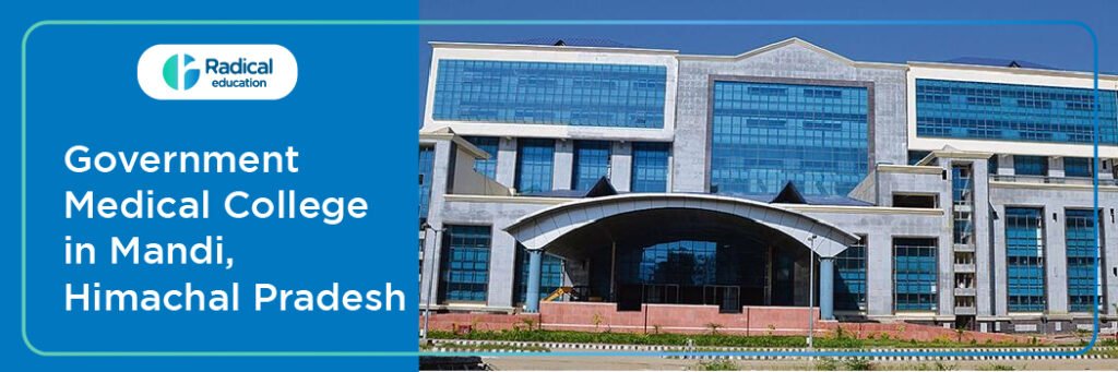 Government Medical College Mandi