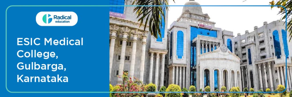 ESIC Medical College Gulbarga