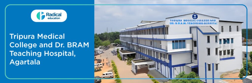 Tripura Medical College and Dr. B.R. Ambedkar Memorial Teaching Hospital, Agartala Cut off-2024-25 (updated)