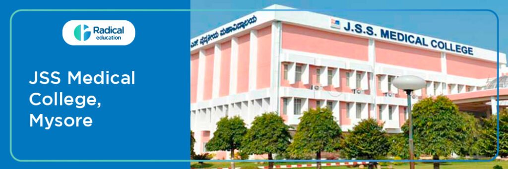 JSS Medical College Mysore Karnataka