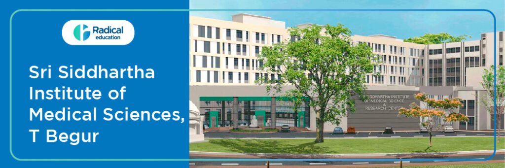 Sri Siddhartha Institute of Medical Sciences, T Begur, Karnataka