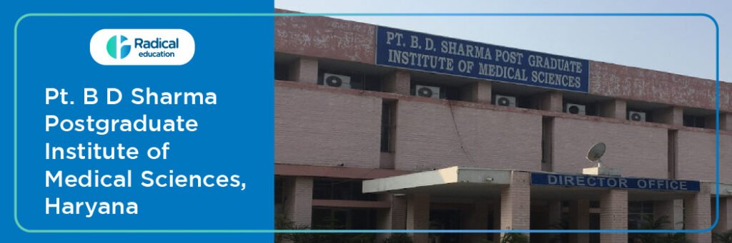 Pt Bhagwat Dayal Sharma Post Graduate Institute of Medical Science, Rohtak,