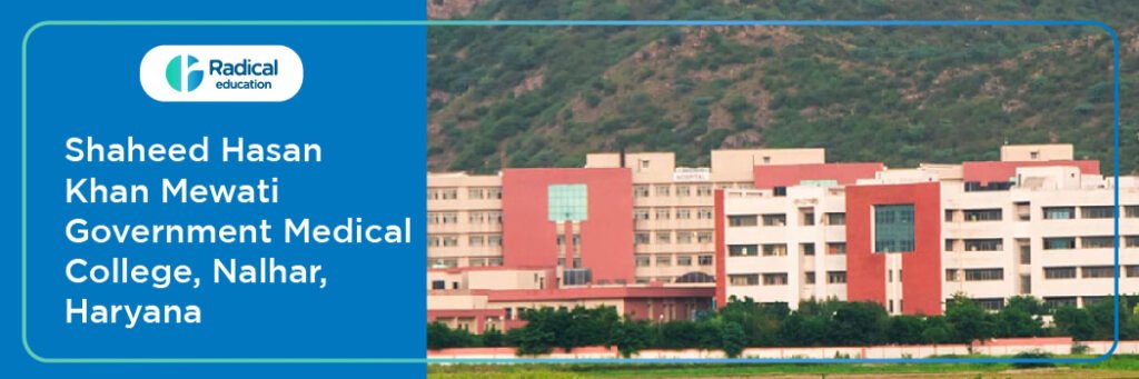 Shaheed Hasan Khan Mewati Medical College, Nalhar, 2025-2026 Fees, Cut Off, Admission