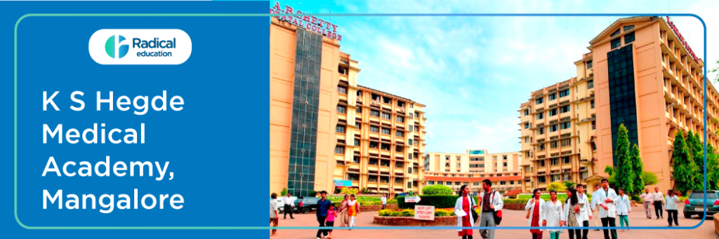 K S Hegde Medical Academy Mangalore Karnataka