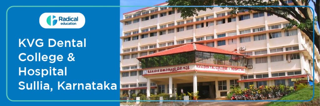 K.V.G. Dental College and Hospital Sullia Cut off 2024-25 (updated)