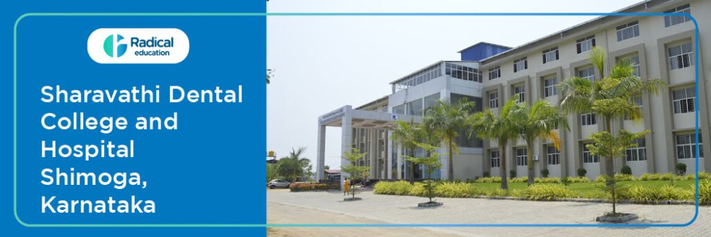 Sharavathi Dental College and Hospital, Shimoga Cut-off 2024-25 (updated)