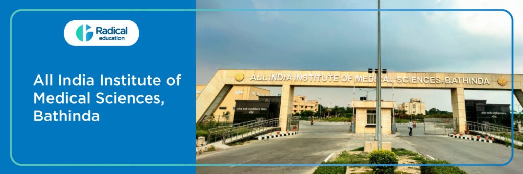 All India Institute of Medical Sciences, Bhatinda