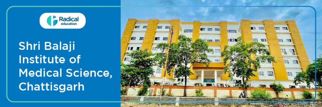 Shri Balaji Institute of Medical Science Mawa Raipur Chattisgarh