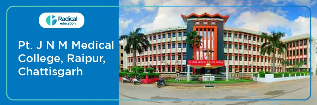 Pt. JNM Medical College Raipur Cut off-2024-25 (updated)