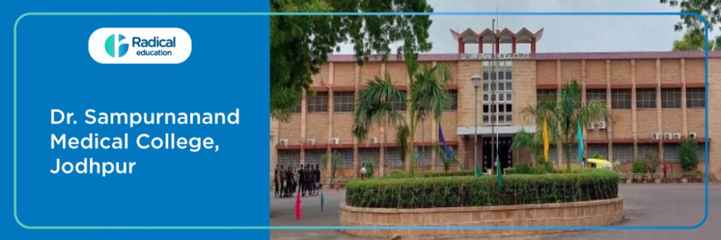 Dr. SN Medical College, Jodhpur