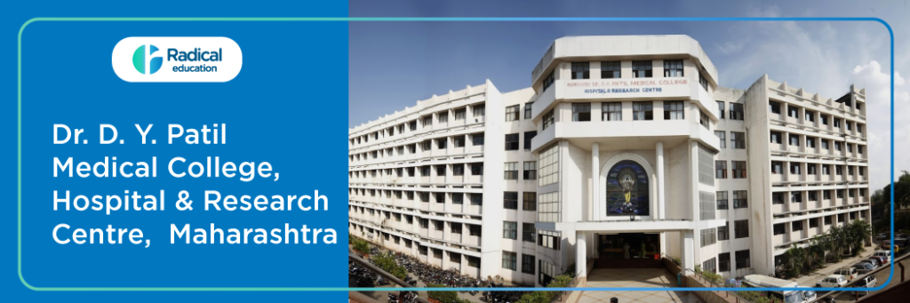 Padmashree Dr. D.Y.Patil Medical College Navi Mumbai Maharashtra