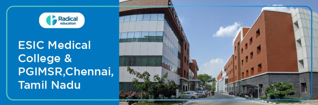 ESIC Medical College Chennai