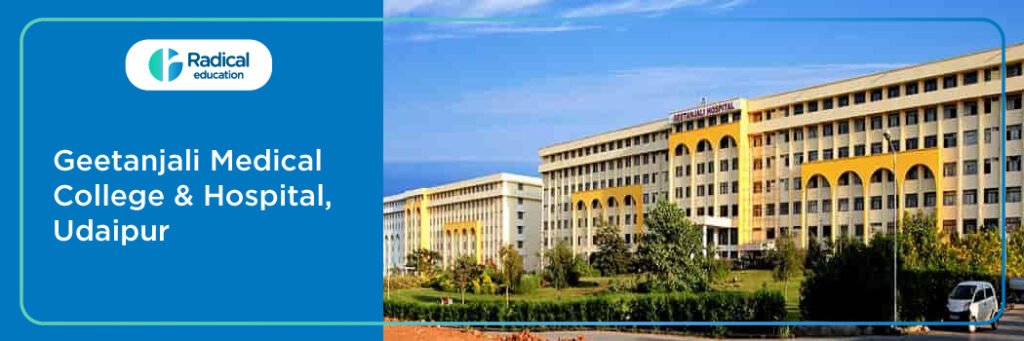 Geetanjali Medical College Udaipur