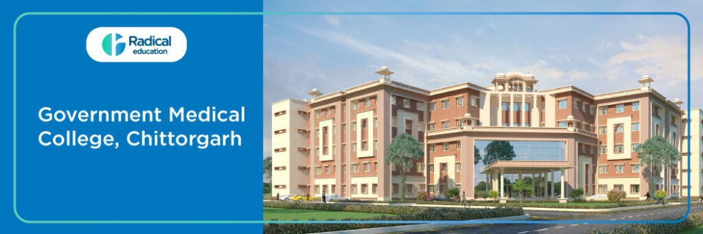 Government Medical College, GMC Chittorgarh 2025–2026