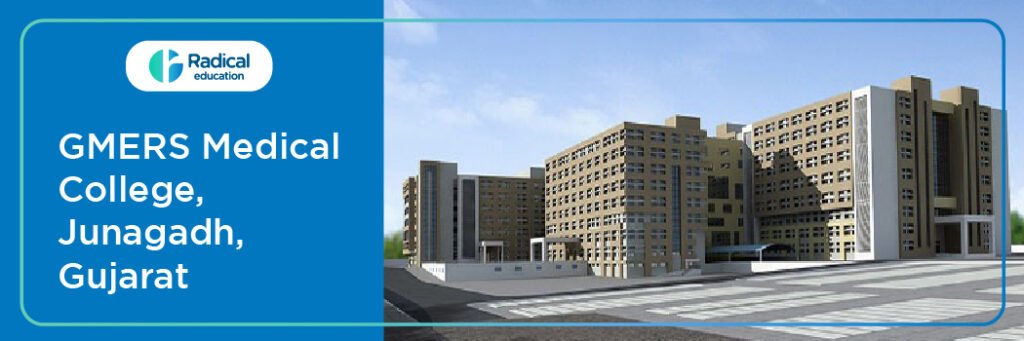 GMERS Medical College Junagadh Cut off-2024-25 (updated)