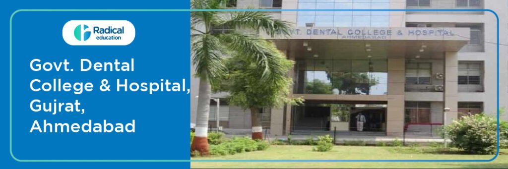 Government Dental College Ahmedabad Cut off 2024-25 (updated)