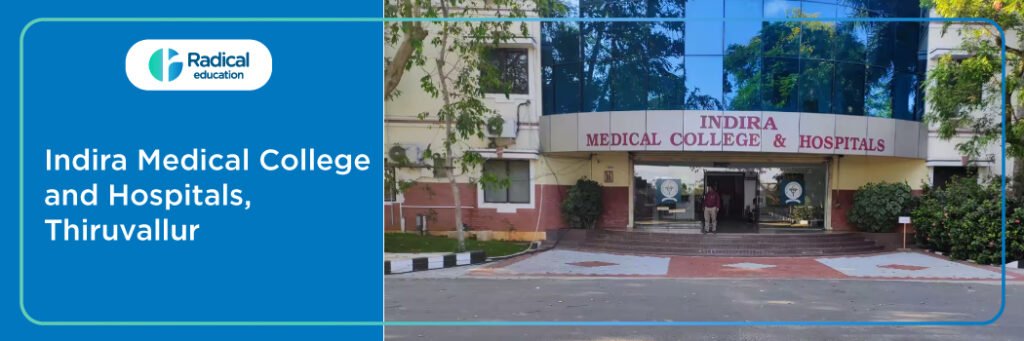 Indira Medical College and Hospitals, Thiruvallur Cut off-2024-25 (updated)