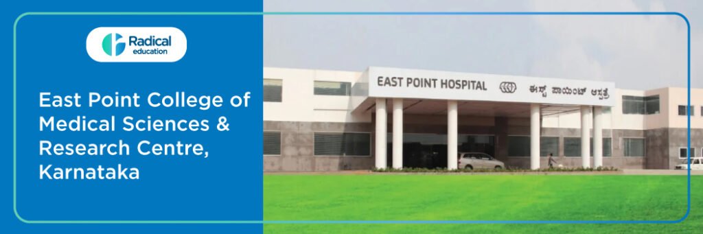 East Point College of Medical Sciences Research Centre