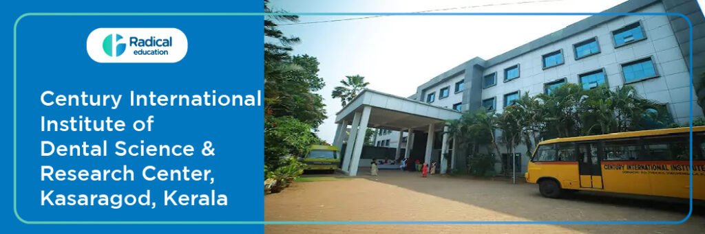 Century International Institute of Dental Science and Research Center