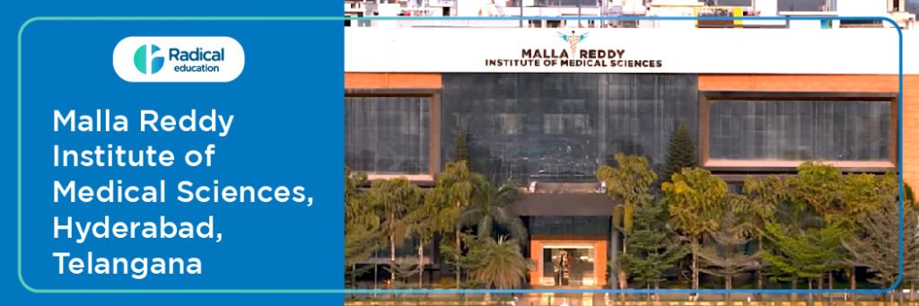 Malla Reddy Institute of Medical Sciences, Hyderabad, Telangana