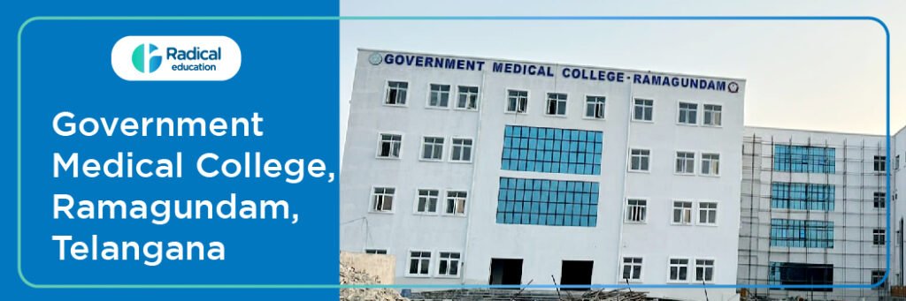 Government Medical College, Ramagundam, Telangana