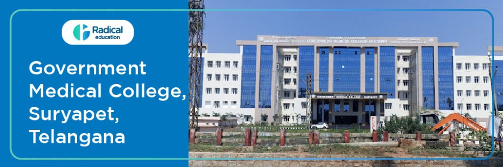 Government Medical College, Suryapet, Telangana