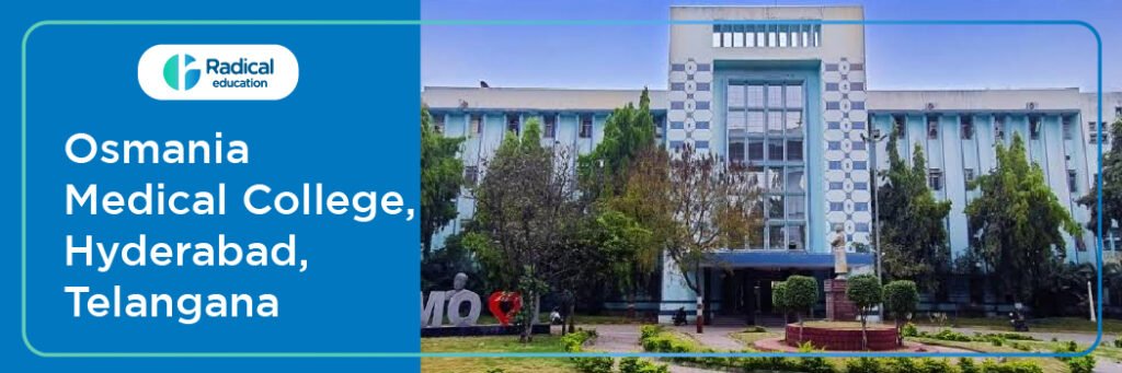 Osmania Medical College, Koti, Hyderabad, Telangana