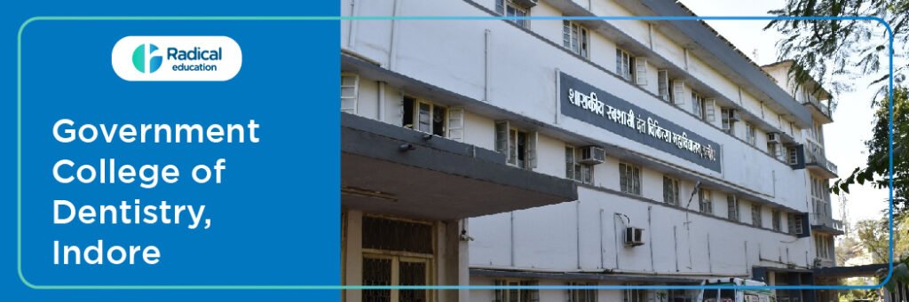 College of Dentistry Indore
