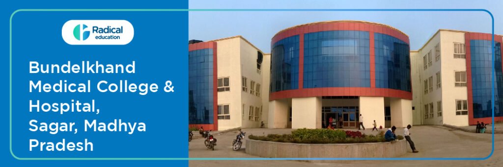 Bundelkhand Medical College, Sagar