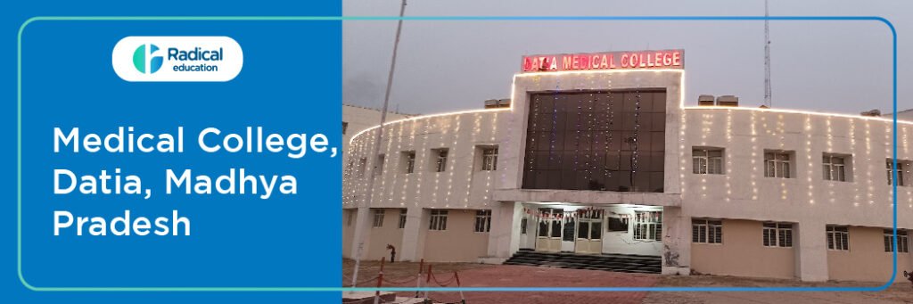 Government Medical College DATIA