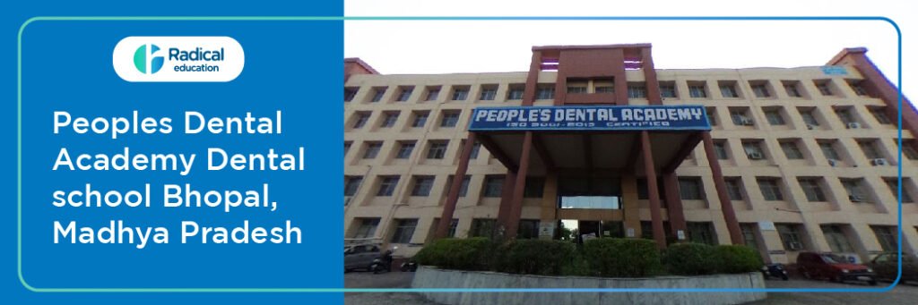 People's Dental Academy Bhopal