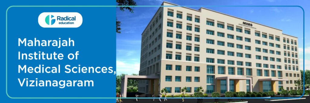 Maharajah Institute of Medical Sciences Vizianagaram (MIMS) 2025-2026 (UPDATED) Fees Structure, Cutoff, Admission Process