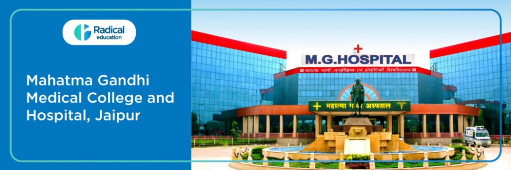 Mahatma Gandhi Medical College, Sitapur, Jaipur 2025-2026 Fees, Cutoff, Admission