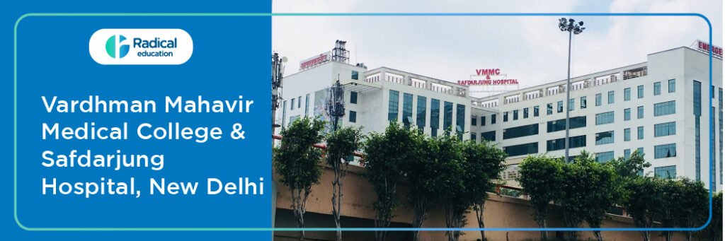 Vardhman Mahavir Medical College Safdarjung Hospital