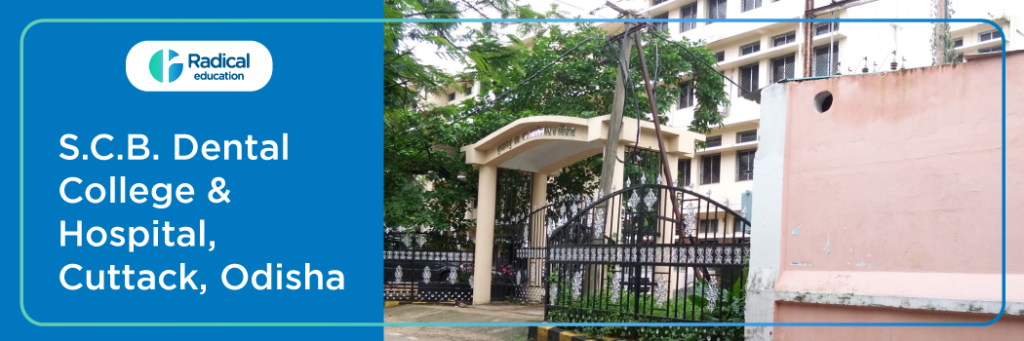 S.C.B. Dental College and Hospital, Cuttack