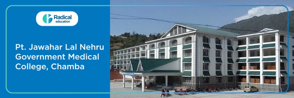 Pt. Jawahar Lal Nehru Government Medical College, Chamba