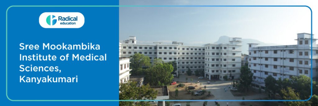 Sree Mookambika Institute of Medical Sciences, Kanyakumari Cut off-2024-25 (updated)