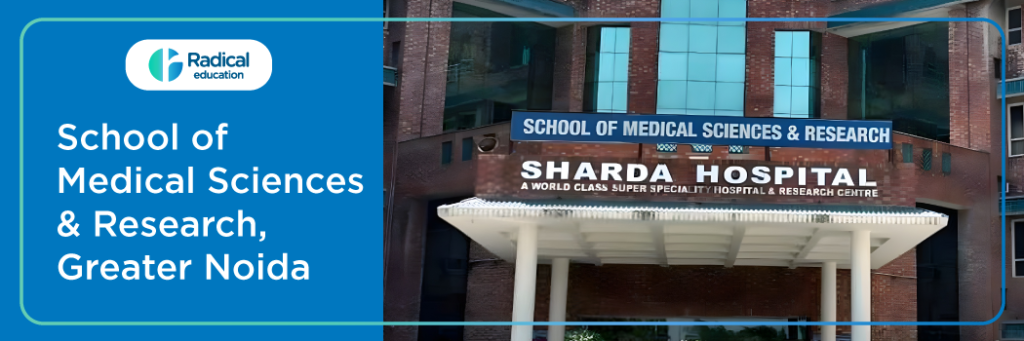 School of Medical Sciences and Research