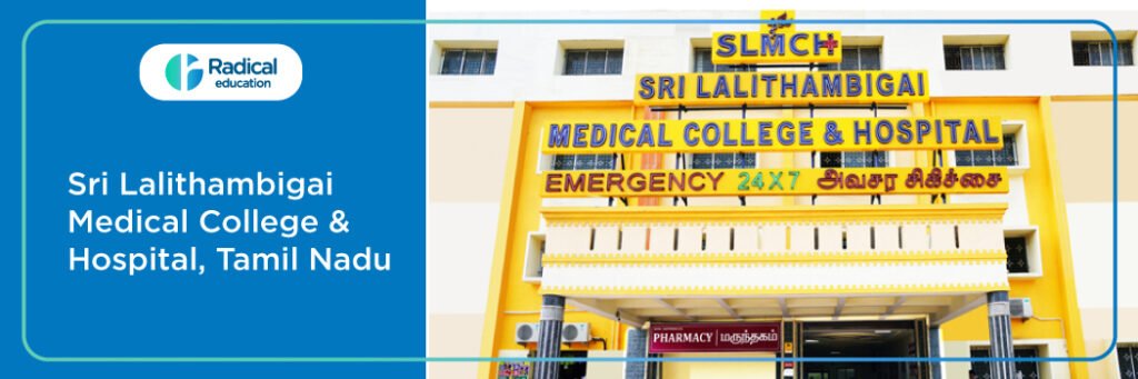Faculty of Medicine, Sri Lalithambigai Medical College and Hospital, ChennaiCut off-2024-25 (updated)