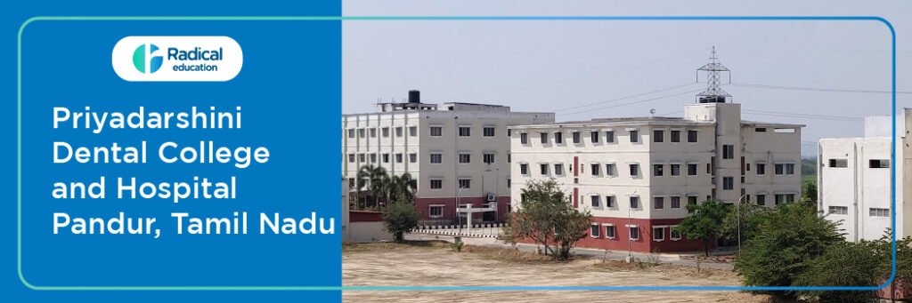 Priyadarshini Dental College and Hospital, Pandur