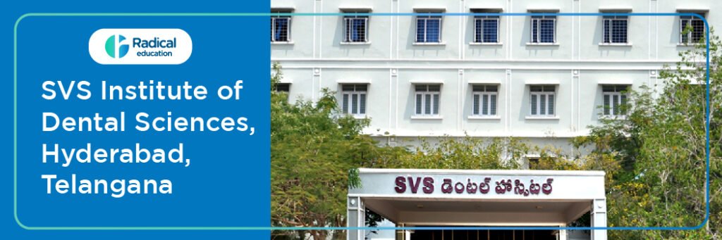 Sri Venkata Sai Institute of Dental Sciences, Hyderabad, Telangana