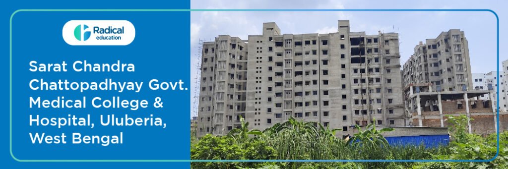 Sarat Chandra Chattopadhyay Government Medical College and Hospital, Howrah, West Bengal,Admission 2024-2025