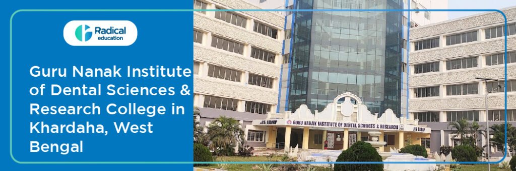 Gurunanak Institute of Dental Science