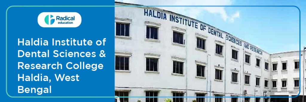 Haldia Institute of Dental Sciences and Research