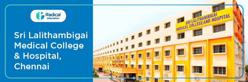 Sri Lalithambigai Medical College Hospital Chennai Tamil Nadu
