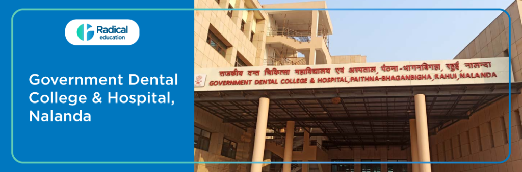 Government Dental College Nalanda