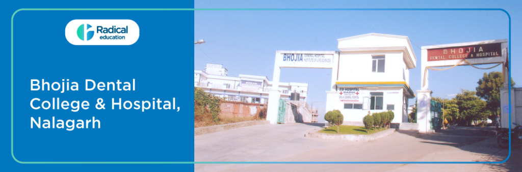 Bhojia Dental College