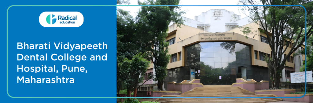 Bharati Vidyapeeth Dental College and Hospital, Pune